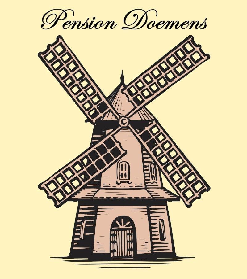 Privat-Pension-Doemens Aachen Rom bilde